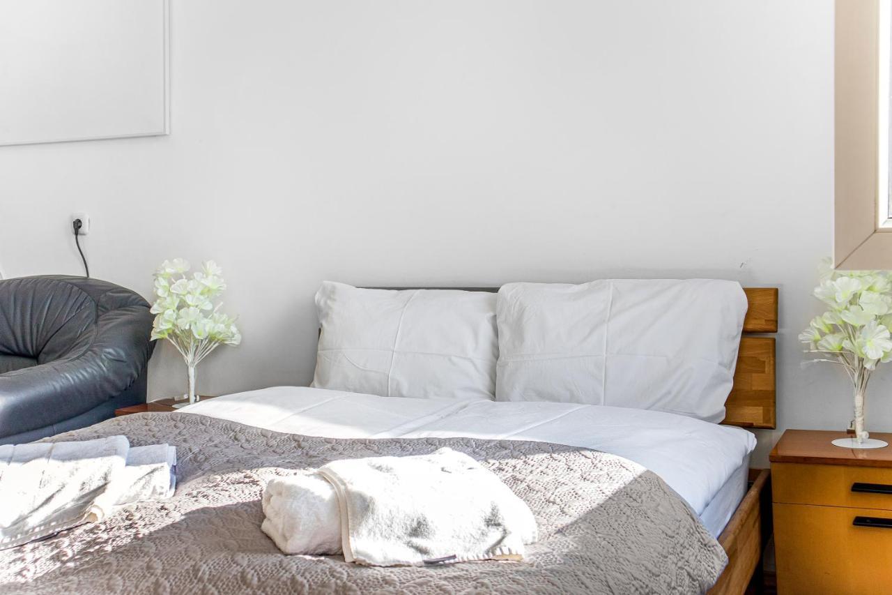 Cozy 1Br Apt. Near Millenium Tower & Danube River Apartment Vienna Exterior photo