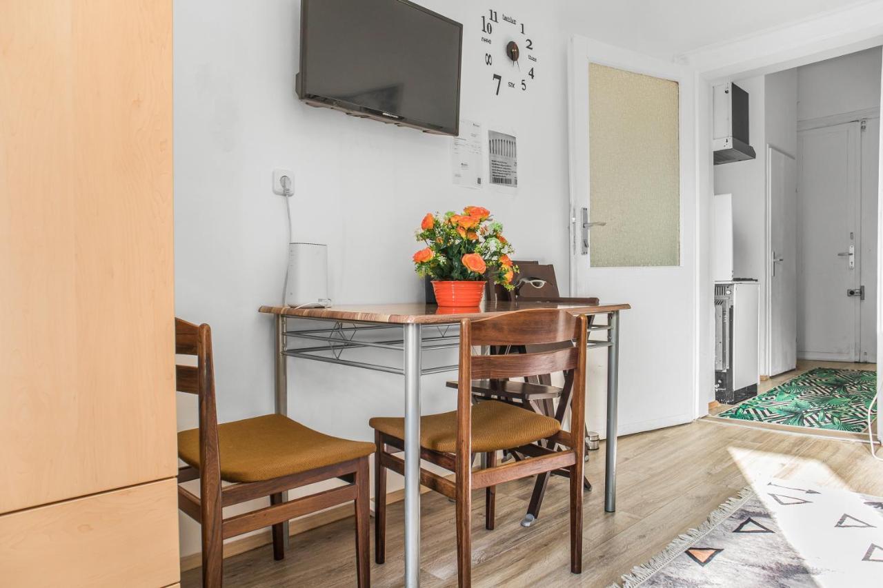 Cozy 1Br Apt. Near Millenium Tower & Danube River Apartment Vienna Exterior photo