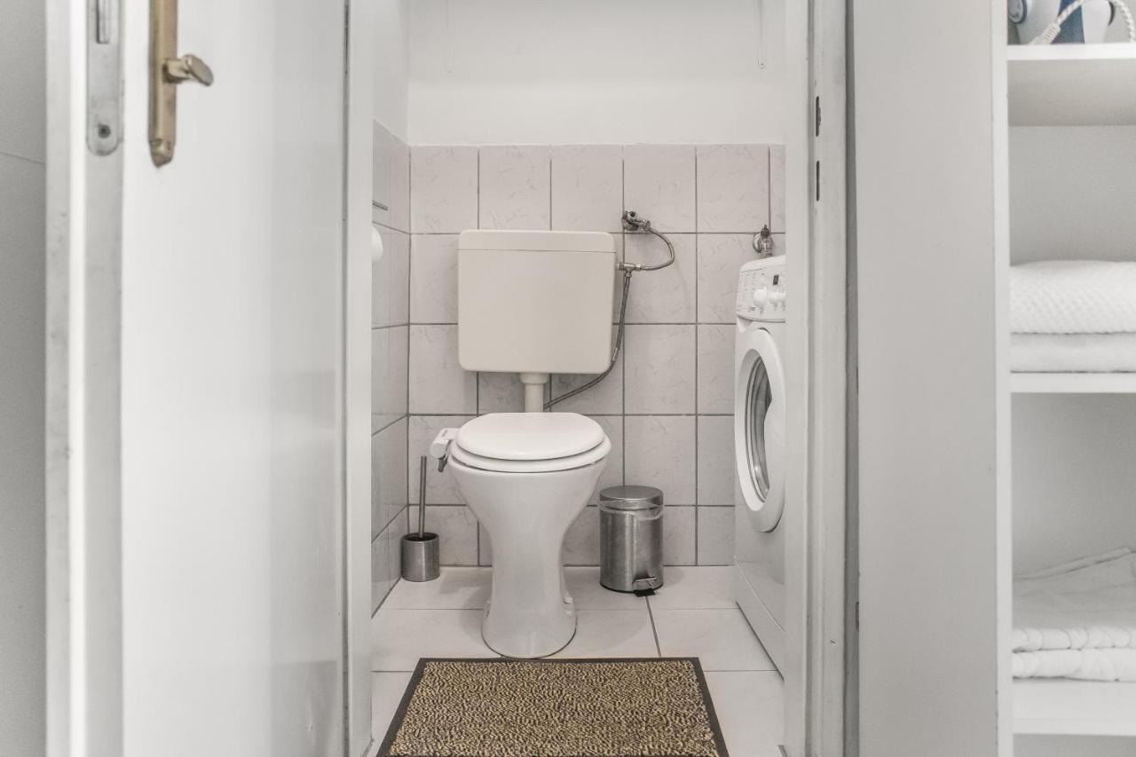 Cozy 1Br Apt. Near Millenium Tower & Danube River Apartment Vienna Exterior photo