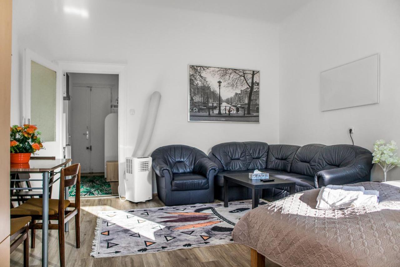 Cozy 1Br Apt. Near Millenium Tower & Danube River Apartment Vienna Exterior photo