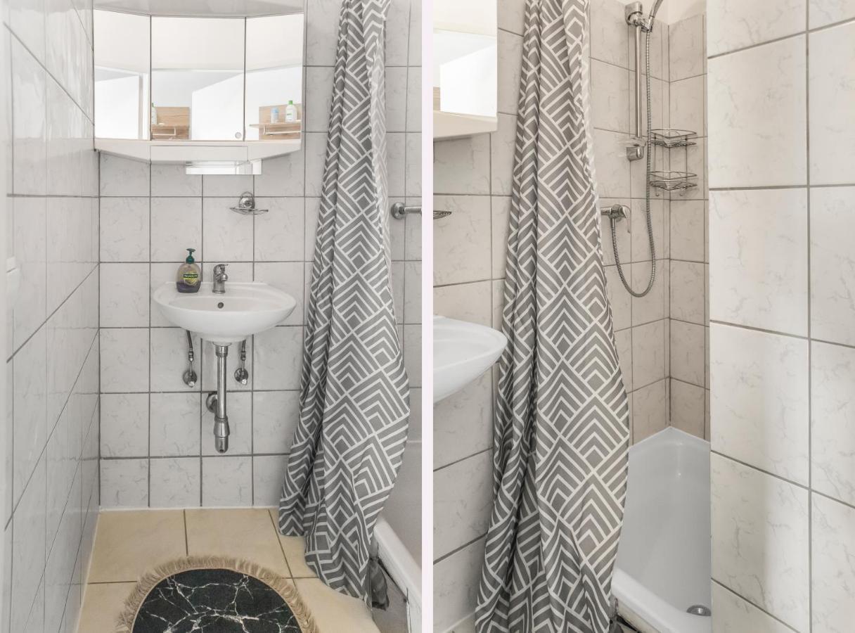 Cozy 1Br Apt. Near Millenium Tower & Danube River Apartment Vienna Exterior photo